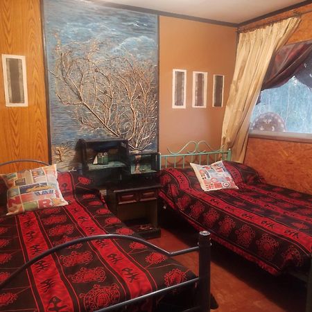 Nuevovalpo Hillside Homestay Сантьяго Экстерьер фото