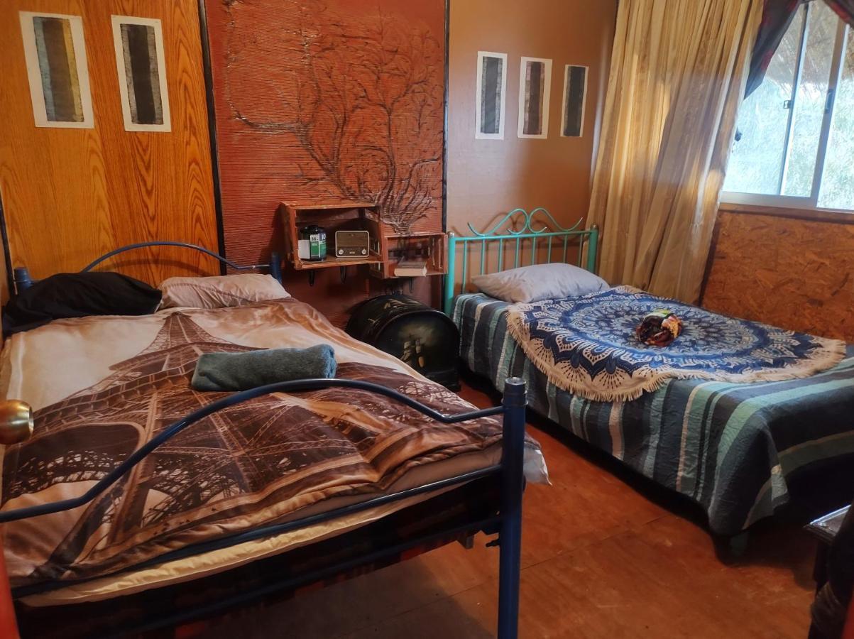 Nuevovalpo Hillside Homestay Сантьяго Экстерьер фото